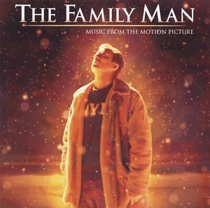 THE FAMILY MAN - CD - MUSIC FROM THE MOTION PICTURE - Bild 1 von 2