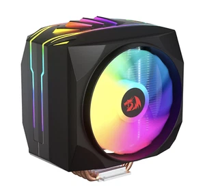 Redragon C219 CPU Luftkühler für Intel 1700/115X/1200, AMD AM4/AM5 NEU - Bild 1 von 13