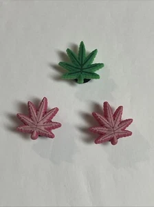 Jibbitz Set For CROCS 420/weed - Picture 1 of 2