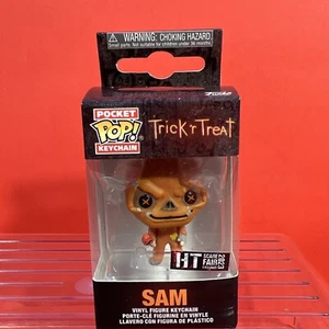 Funko Pop Keychain Truck Or Treat SAM. ScareFare 2023 Exclusive. - Picture 1 of 5