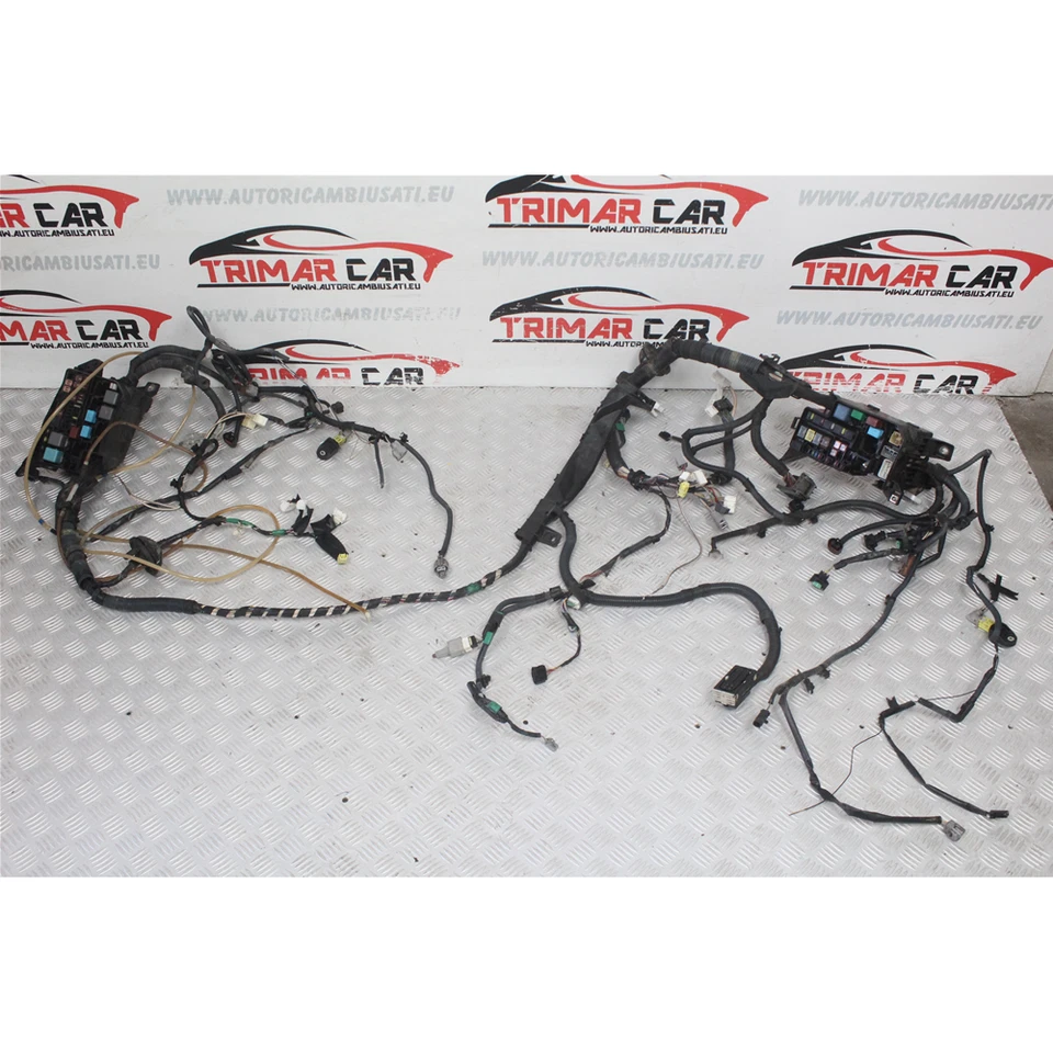 Arnés de cableado completo Toyota RAV4 3 (A3) [2005-2012] 82819-42150 Foto 1 de 1