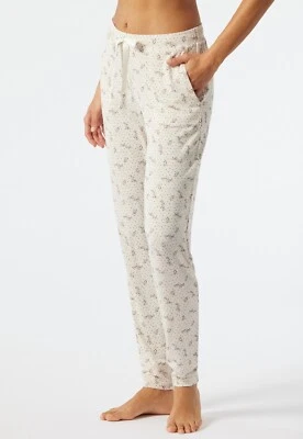 SCHIESSER Damen Pyjamahose Schlafhose Mix & Relax Hose Gr. 34-48 XS-4XL - Bild 1 von 3