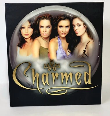 Charmed Zauberhafte Hexen The Ultimate Box Set Die Komplette Serie Staffel 1-8 - Bild 1 von 4