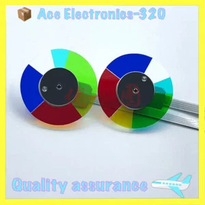 40mm color wheel For NEC NP-V302XC V332W+ V302W+ M322H+ CD1100X V332X Projector - Picture 1 of 3