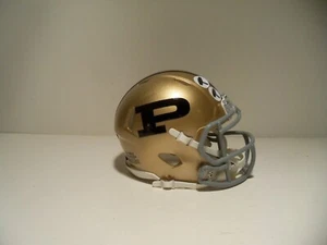 MINI CASCO PERSONALIZZATO PURDUE CALDAIE 1971-79 RETRO - Foto 1 di 3