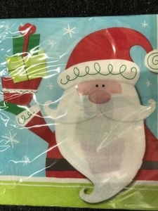 Weihnachten "Frozen Friends" Mittagessen Servietten 33 cm quadratisch - 16er Pack - KOSTENLOSER VERSAND - Bild 1 von 1