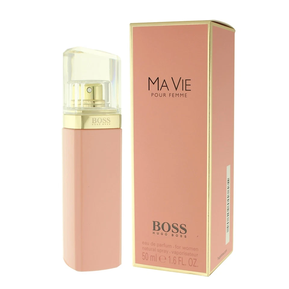 Hugo Boss Boss Ma Vie Pour Femme Eau De Parfum EDP 50 ml (woman) - Bild 1 von 1