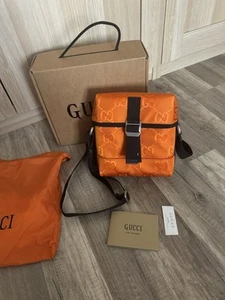 Gucci Off the Grid Herren Umhängetasche - Wie Neu - Bild 1 von 7