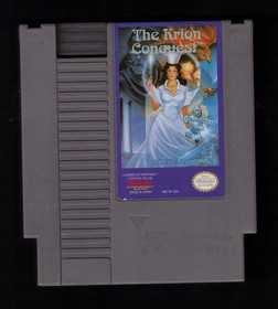 The Krion Conquest NES - Cart Only - Tested