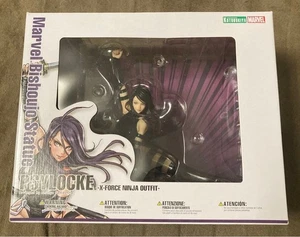 Kotobukiya Bishoujo Serie Psylocke Figur von Shunya Yamashita Neu - Bild 1 von 5