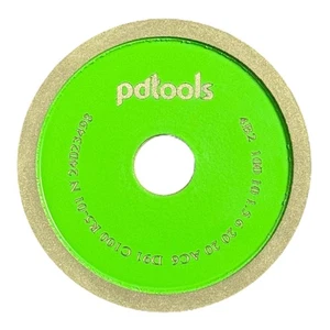 Diamantschleifscheibe 4B2 100-10-1,5-6-20-20 D91 C100 R5-01 - Bild 1 von 1