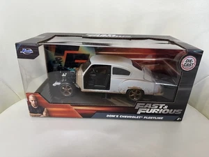Jada Fast And Furious Dom's Fleetline 1/24 Diecast Metal Model Car - Picture 1 of 4