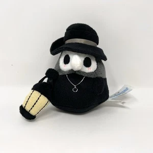 Squishmallow Plague Doctor Keychain Small Plush 4” - Picture 1 of 5