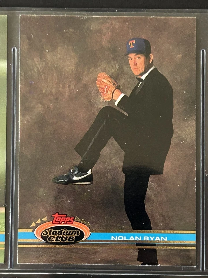 1991 Topps Stadium Club MLB - U Pick #1-250 - RC, Stars, HoF - Thomas,Trammell - Image 1 of 1