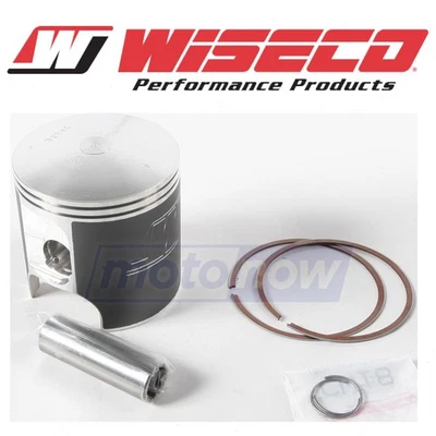 Wiseco Piston Kit for 1996-1998 Yamaha VT480TR Venture TR - Engine Pistons ay Foto 1 de 4