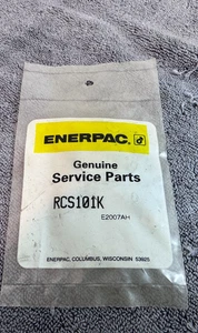 NEU OEM Enerpac RCS101K Teile Hydraulikdichtung Reparatursatz, für RCS-101 Zylinder - Bild 1 von 2