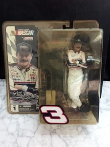 McFarlane Toys NASCAR Series 1 Dale Earnhardt Sr Action Figure - Picture 1 of 13