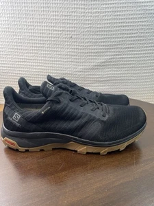 Salomon Outbound Prism GTX Goretex Zapatos de Senderismo Impermeables para Mujer Talla 8 Negros - Imagen 1 de 11