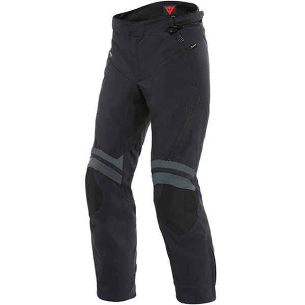 Dainese Waterproof Motorcycle Carve Master 3 Gore-Tex Trousers - Black / Ebony