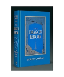 The Dragon Reborn: Book 3 of the Wheel of Time (Now a major TV series), Jordan, - Picture 1 of 1