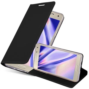 Custodia per Samsung Galaxy A3 2015 cover telefono supporto protezione portafoglio magnetico - Foto 1 di 15