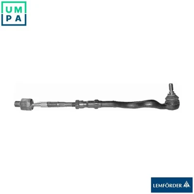 TIE ROD 17996 02 FOR BMW M43B19 1.9L M47D20 2.0L 4cyl 3 E46 M52B20 2.0L M52B28 - Image 1 of 4