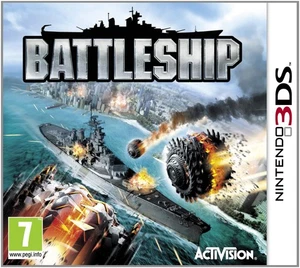 Battleship (Nintendo 3DS) (Nintendo 3DS) - Picture 1 of 1