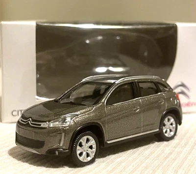 Miniature Norev Citroen C4 Aircross 1/64 3 inches 1:64 Neuf Boite Citroën - Photo 1/4
