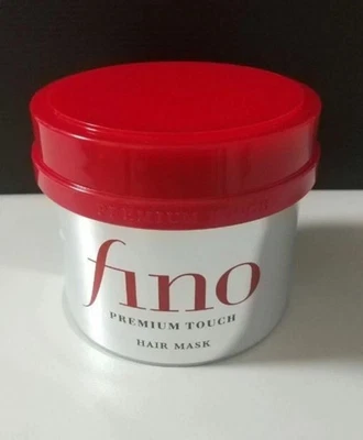 (2PK) SHISEIDO FINO Premium Touch Hair Mask 230g Japan Import New [US Seller] - Image 1 of 4