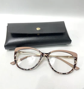 Vooglam Cat Eye Blaulicht blockierende Brille - Bild 1 von 5