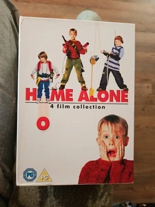 Home Alone - 4-Film Collection DVD (2008) Englisch  - Bild 1 von 2