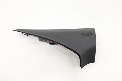 BMW 228I F44 2021-2024 TRASERO IZQUIERDO D PILAR CUARTO SUPERIOR EMBELLECEDOR CUBIERTA OEM 7475555 Foto 1 de 4