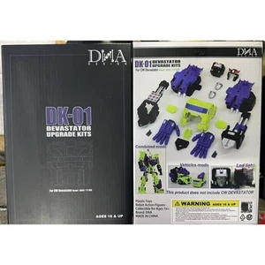 DNA DK-01 DEVASTATOR UPGRADE KITS For CW Devastator Retani SDCC TT Ver. - Picture 1 of 7