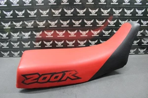 1999 HONDA XR200R 90-02 OEM ORIGINAL SEAT SADDLE FOAM PAN 77200-KT0-A50ZA NICE! - Bild 1 von 16