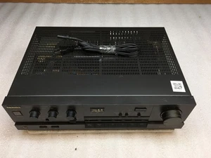 Technics SU-V65A Amplificador Estéreo Integrado Clase AA VC-4 Sistema - Probado - Imagen 1 de 7
