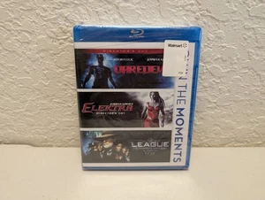 New Daredevil/Elektra/The League of Extraordinary Gentlemen - Blu Ray, 2012 - Bild 1 von 2