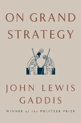 On Grand Strategy by Gaddis, John Lewis [Hardback] - Immagine 1 di 2