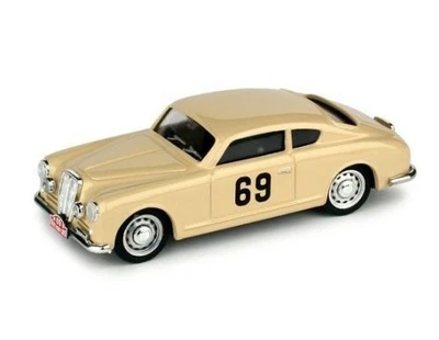 1/43 Brumm S056 Lancia Aurelia GT 1954 Monte Carlo #69 Chiron & Basadonna BNMIB - Image 1 of 4