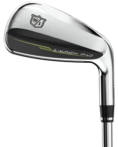 Wilson Golf Club Launch Pad 2 5-PW, GW Iron Set Regular Graphite New - Picture 1 of 5