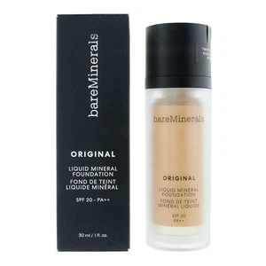 Bare Minerals Original 20 Golden Tan Foundation 30ml For Women - Bild 1 von 1