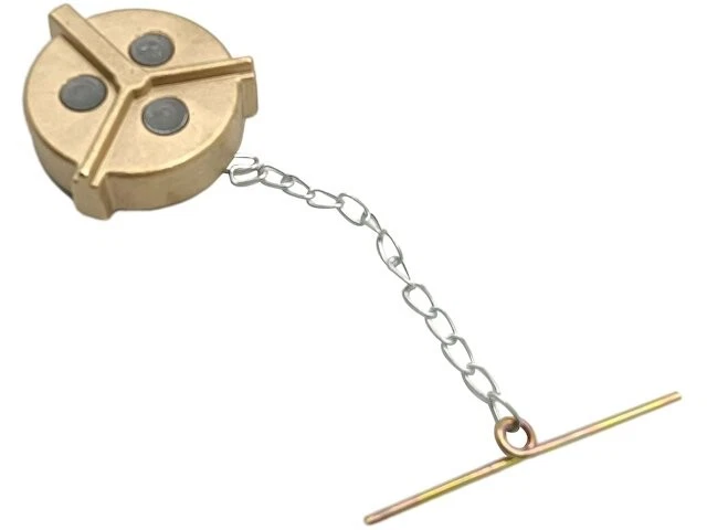 SKP 52MP97C Radiator Cap Fits 1990-1997 Ford LN8000 — 第 1/1 张图片