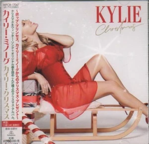 New CD KYLIE MINOGUE -Kylie Christmas- Track from Japan - Picture 1 of 1