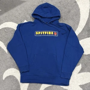 Spitfire Skater Hoodie Sz M - Picture 1 of 4