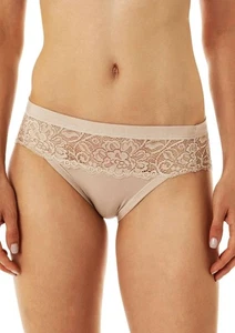 Slip donna in micro modal e pizzo Tramonte S659 - Picture 1 of 2