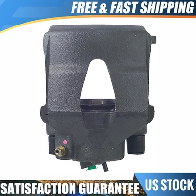 Pinza de freno de disco delantera izquierda Cardone 1 compatible con Volkswagen Polo 2013 2014 2016 2017 Foto 1 de 3