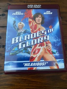HD DVD BLADES OF GLORY (Used, Excellent) - Picture 1 of 2