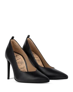 Maison Baum Ambrosia Version High Heels Damen Gr. 38.5 Schwarz - Bild 1 von 11