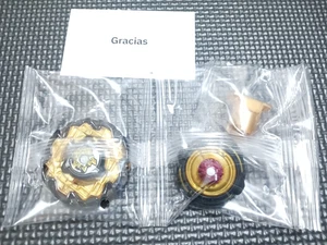 No box no code Beyblade X - CX11 EMPEROR MIGHT H0p only - Picture 1 of 2