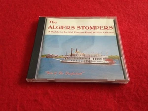 THE ALGIERS STOMPERS YOU'D BE SURPRISED NEAR MINT 1998 JAZZ CD FREE POSTAGE  - Foto 1 di 4