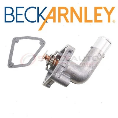 Beck Arnley Coolant Thermostat Housing Assembly for 2011-2017 Nissan Quest - eu - Image 1 of 4